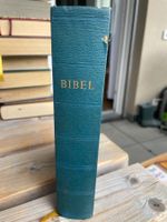 Bibel Zürich 1978, Zustand gemäss Fotos