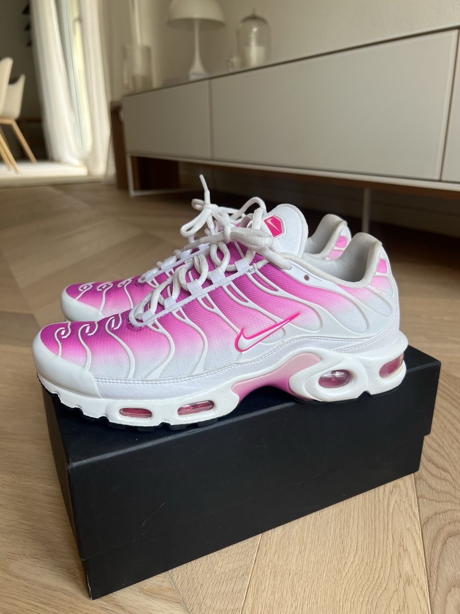 Nike Damenschuhe: Nike Air Max Plus TN tuned  – Neu (gemäss Beschreibung) aus Kreuzlingen von Lamaro45