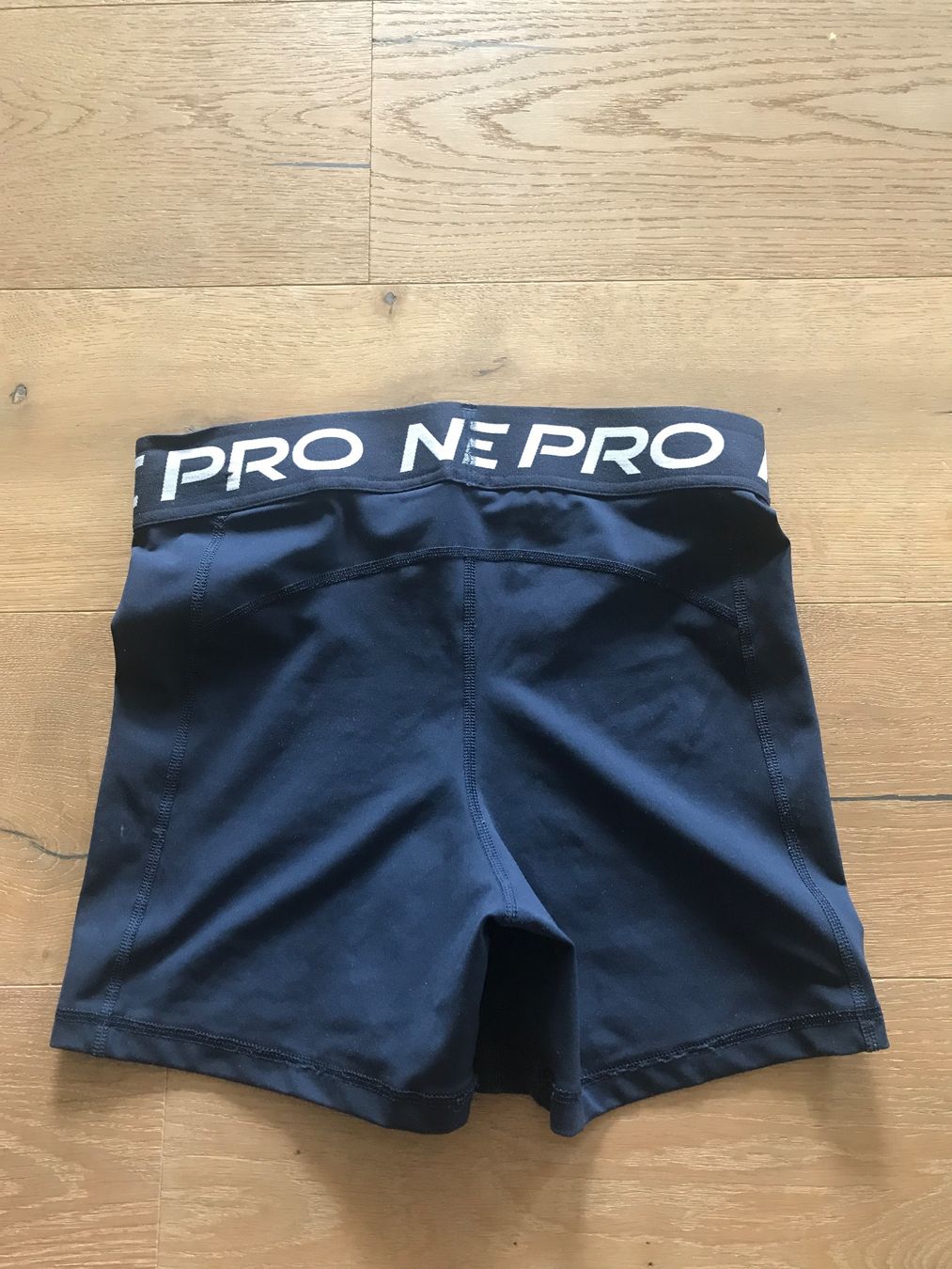 Leggings: Nike Pro Shorts Grosse M - Blau – Usato da Affoltern am Albis venduto da variablend 1
