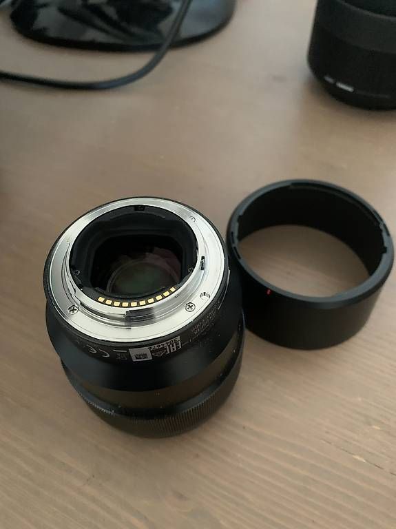 Sony Objektive: Sony 85mm f1.8 1.8 FE Full Frame Vollformat – Gebraucht aus Dietikon von Ghiekorggmail 1