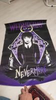Wednesday Addams Nevermore Poster Gr.61x91 cm Ideal für Fans