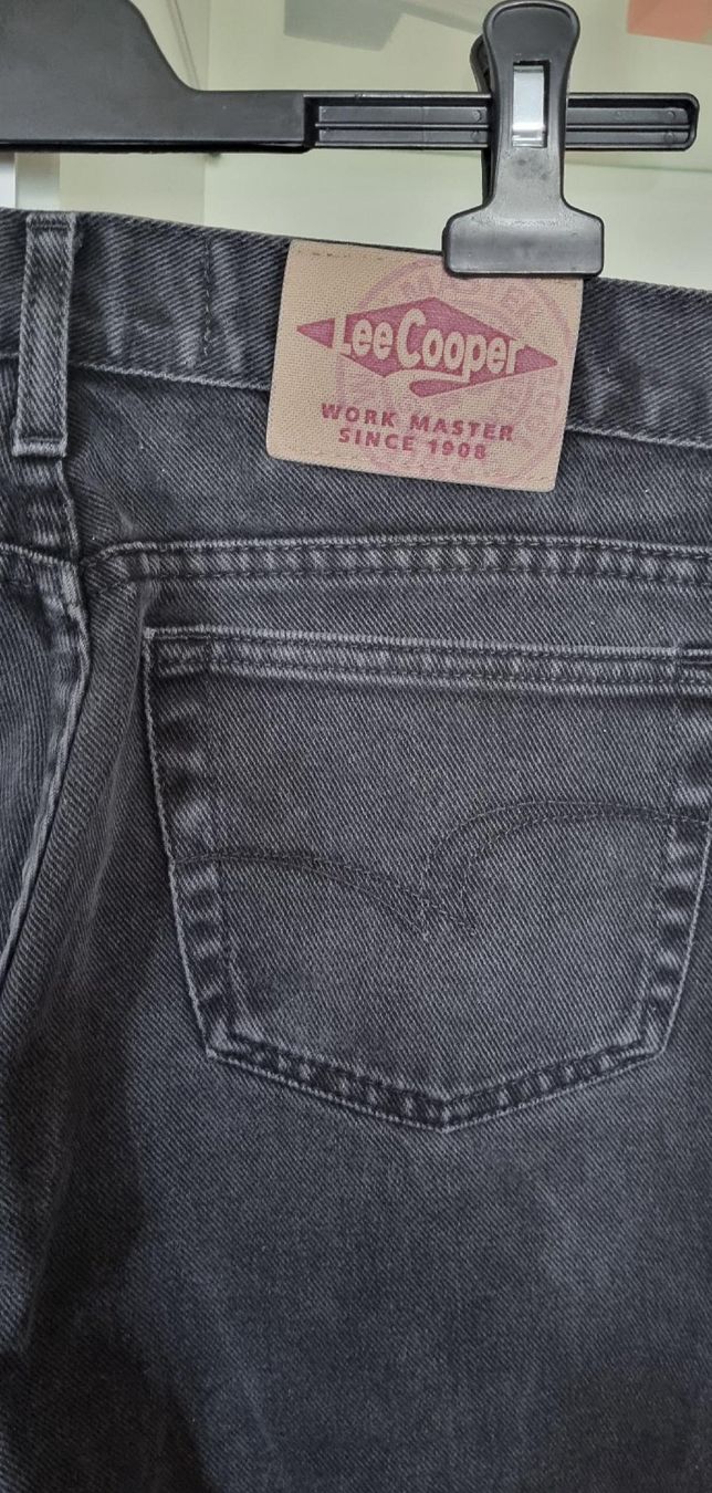 Lee Jeans: Lee Cooper jeans W34", L35" – Usato da Tolochenaz venduto da nieeva 1