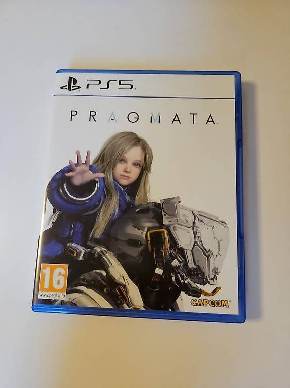 Capcom Giochi: Pragmata PS5 – Usato da Winterthur venduto da diiimiiitriii