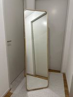 IKEA IKORNNES Standspiegel 52x167cm