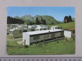 Jaunpass, Camping, 1986, Wohnwagen