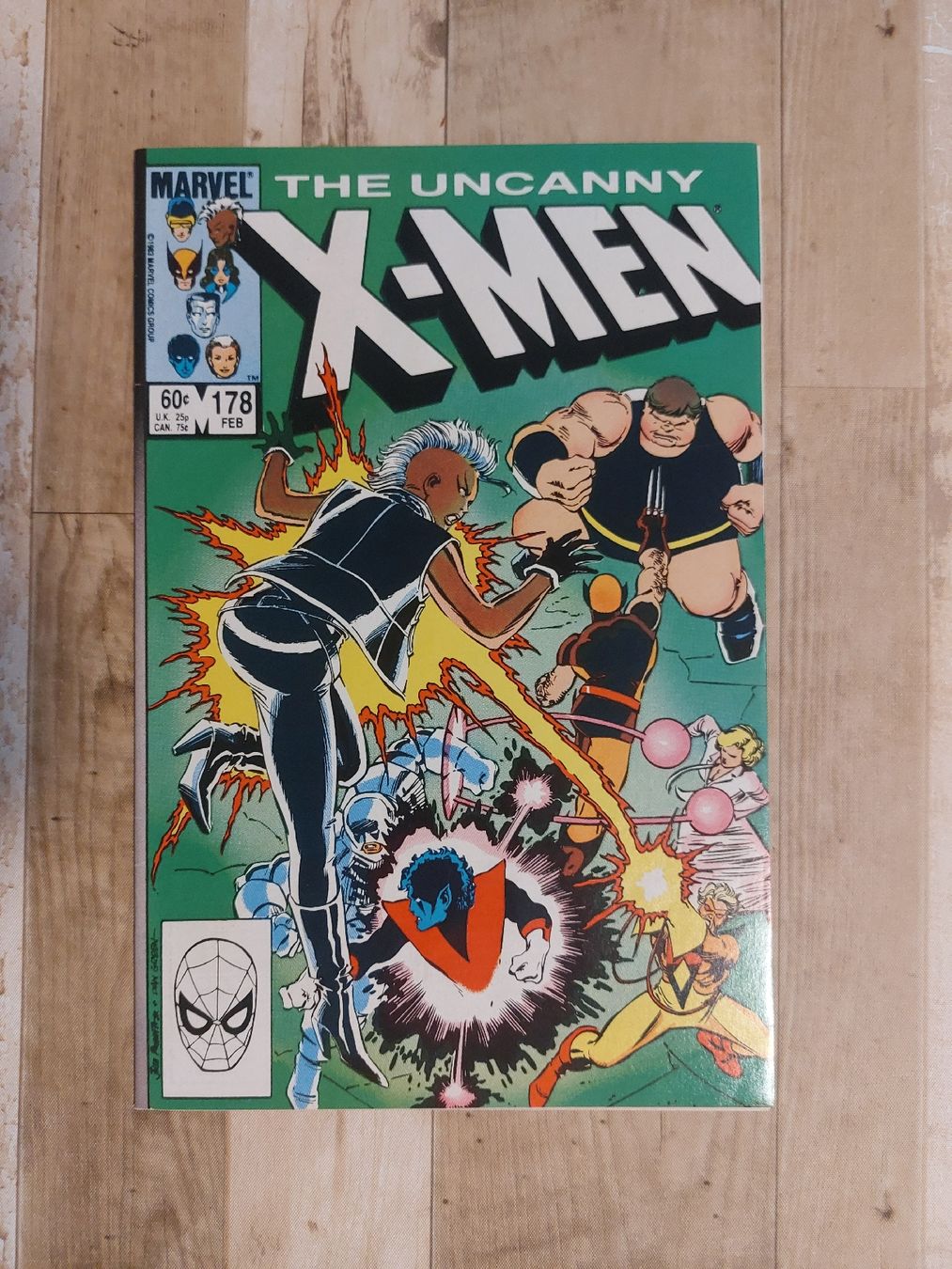 Comics: 3X Uncanny X-Men Comics – Gebraucht aus Kloten von Vitsch82 1