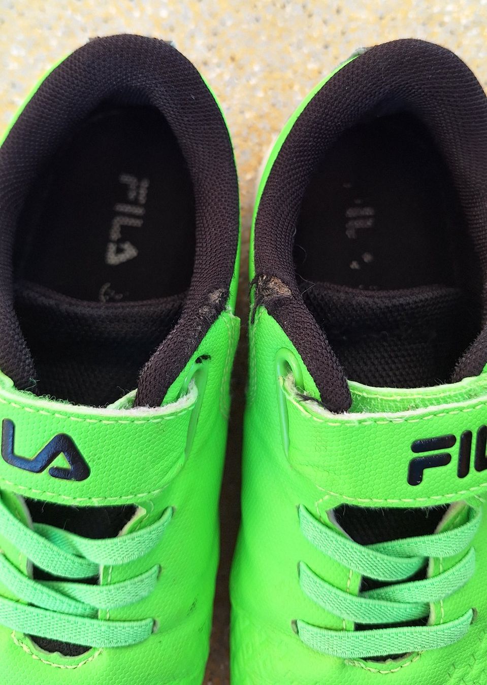 Fila Scarpe per ragazzi: Turnschuh (Hallenschuh) Fila – Usato da Konolfingen venduto da rose999 4