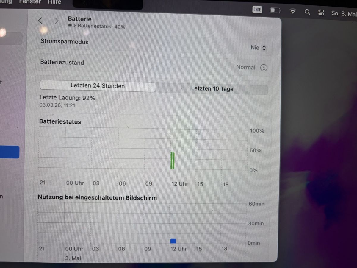 Apple Notebook: MacBook Air 2022 – Usato da Dübendorf venduto da ann_f7mq 6
