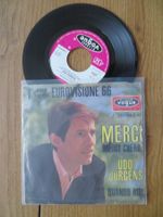 Udo Jürgens - Merci Chérie Vinyl Single