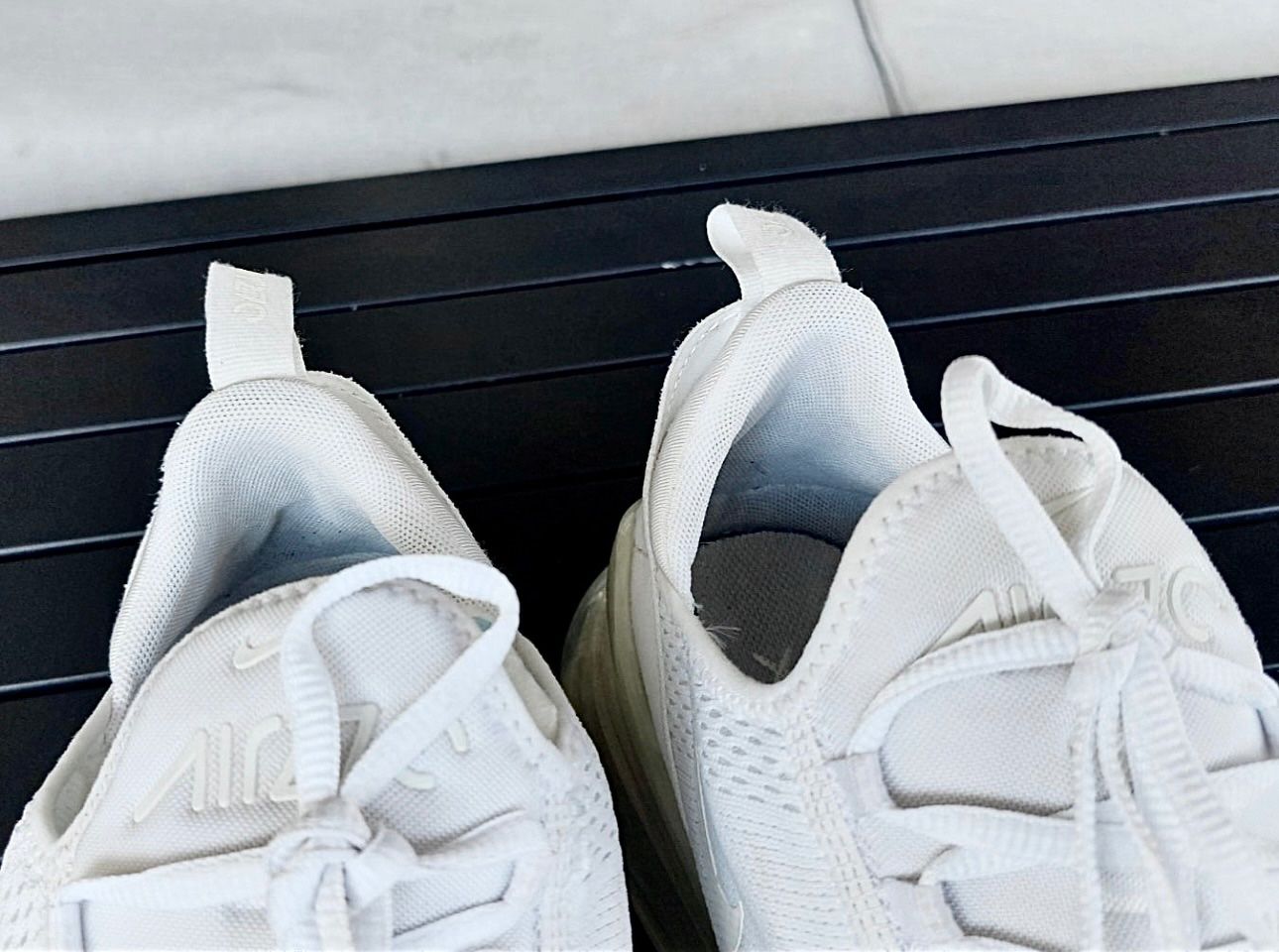 Nike Scarpe da uomo: AIR MAX 270 - Sneaker – Usato da Kriens venduto da Ileriadiamore 2