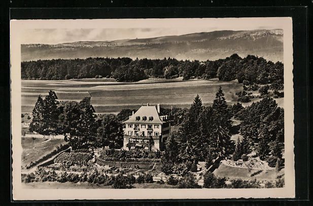 Cartoline postali: AK Preles, Basler Ferienheim – Usato da Berlin venduto da bartko-reher