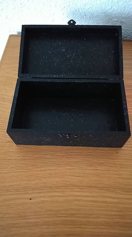 Alle Dekorationen: Gothic Decor Box (Libelle) – Neu (gemäss Beschreibung) aus Lupfig von Flowypr6 4