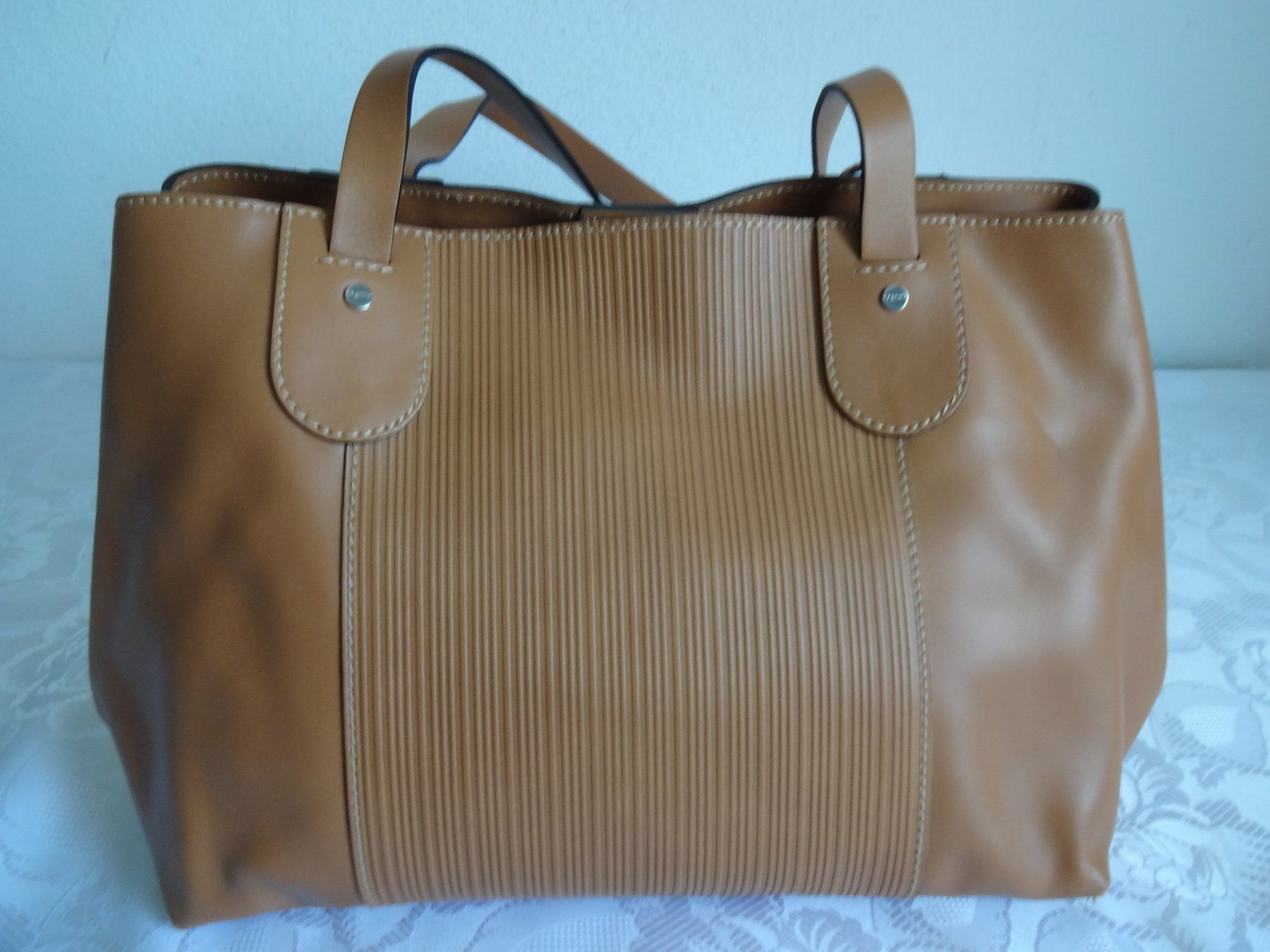 Taschen für Damen: " NINNINI " Leder Tasche mit Cult / Neu – Neu (gemäss Beschreibung) aus Frauenfeld von Reyy58 3