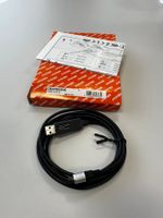 Mitutoyo USB Input, 2 m, Digimatic/Digimatic 2, rund 6-Pin