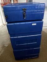 Mobiler Sattel- und Putzschrank