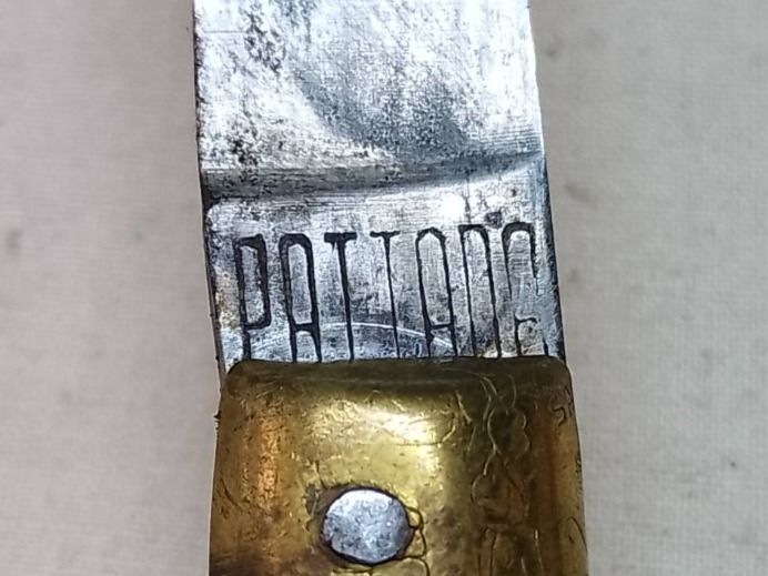 Coltelli tascabile: Messer - "Pattada" - Antik – Usato da Sorengo venduto da 74in 3