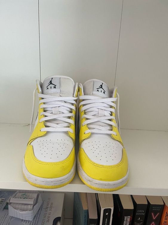 Baskets Jordan one 3