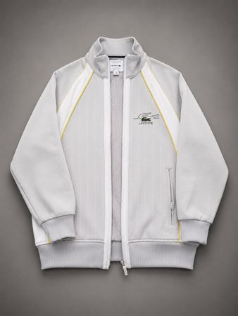 Veste zippée Lacoste Sport Vintage Made in France FR 2 / XS