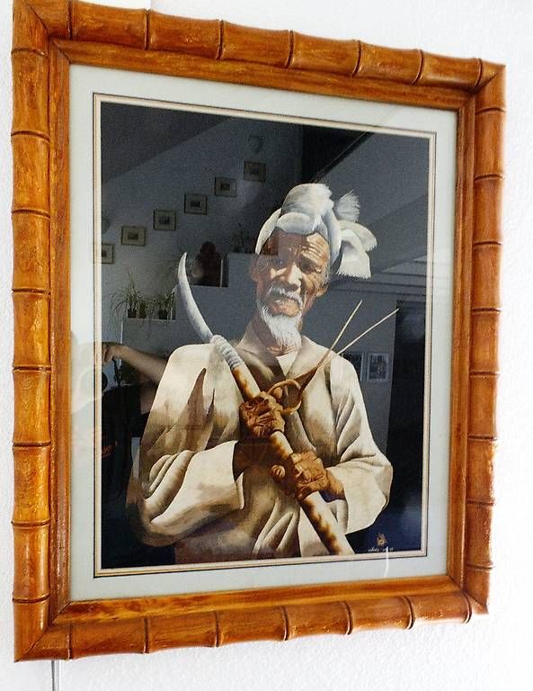 Foto & Immagini: "My father" Bild aus Vietnam – Usato da Altdorf UR venduto da Sonoda