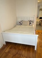 IKEA Bett HEMNES