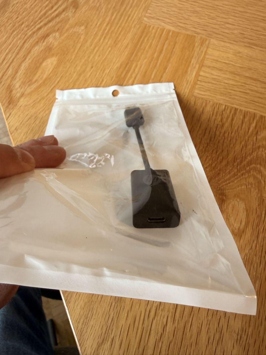 Unità & Adattatore: Verschiedene USB-C zu DisplayPort Adapter, Neu! – Nuovo e nell'imballaggio originale da Rüschlikon venduto da hakanyum 7