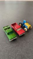 Lesney Kennet truck, Ford pick-up, Ford tracteur