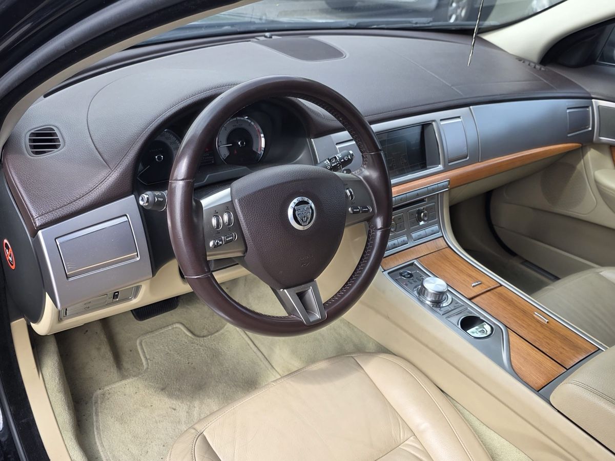 Jaguar Automobili: Jaguar XF 2.7 Diesel – Usato da Adlikon b.Regensdf venduto da vip_011 5