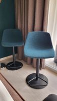 Tabouret Miunn Lapalma réglable