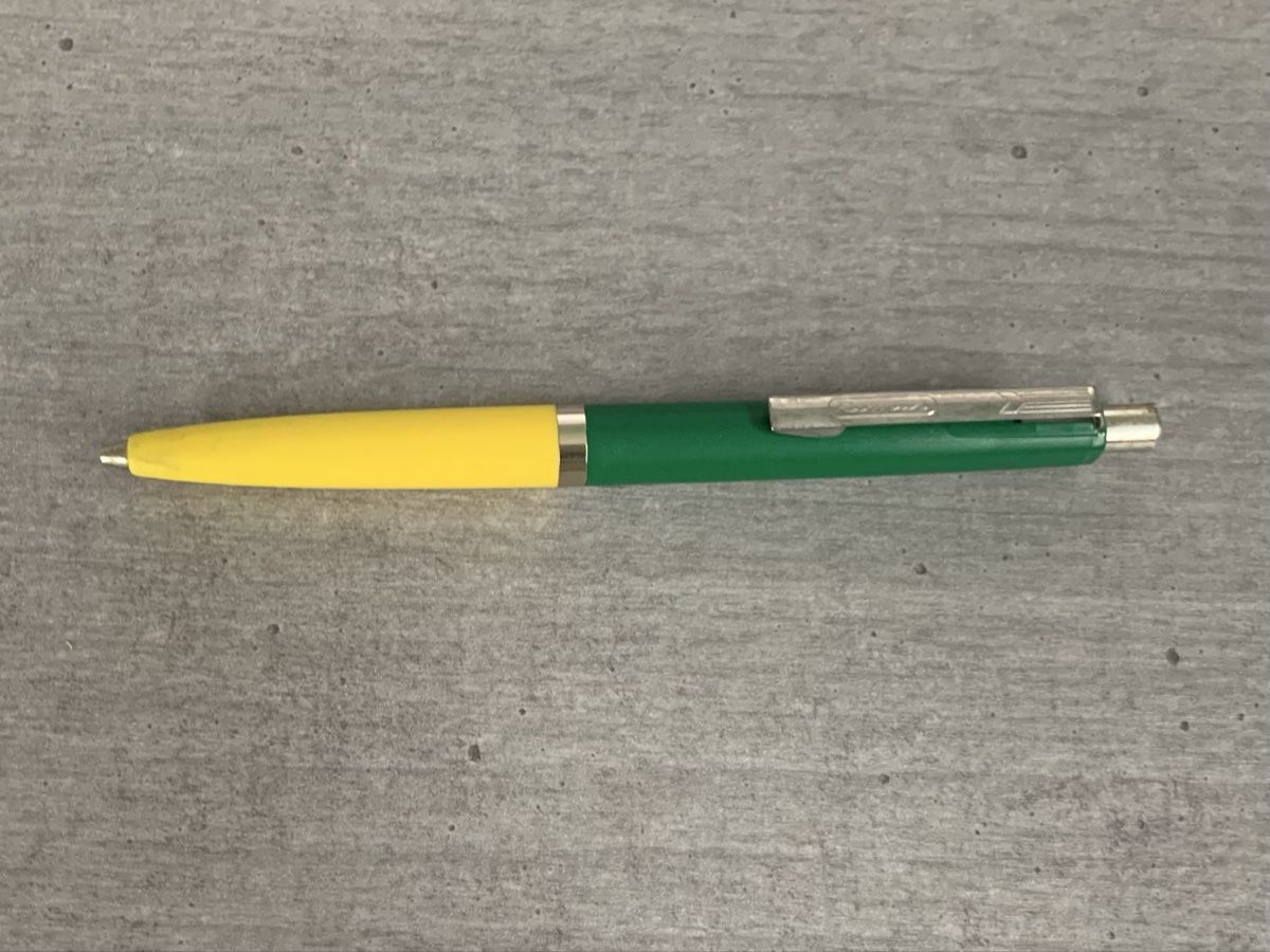 Penna & Evidenziatori: Kugelschreiber John Deere – Usato da Lüsslingen venduto da Polo998 1