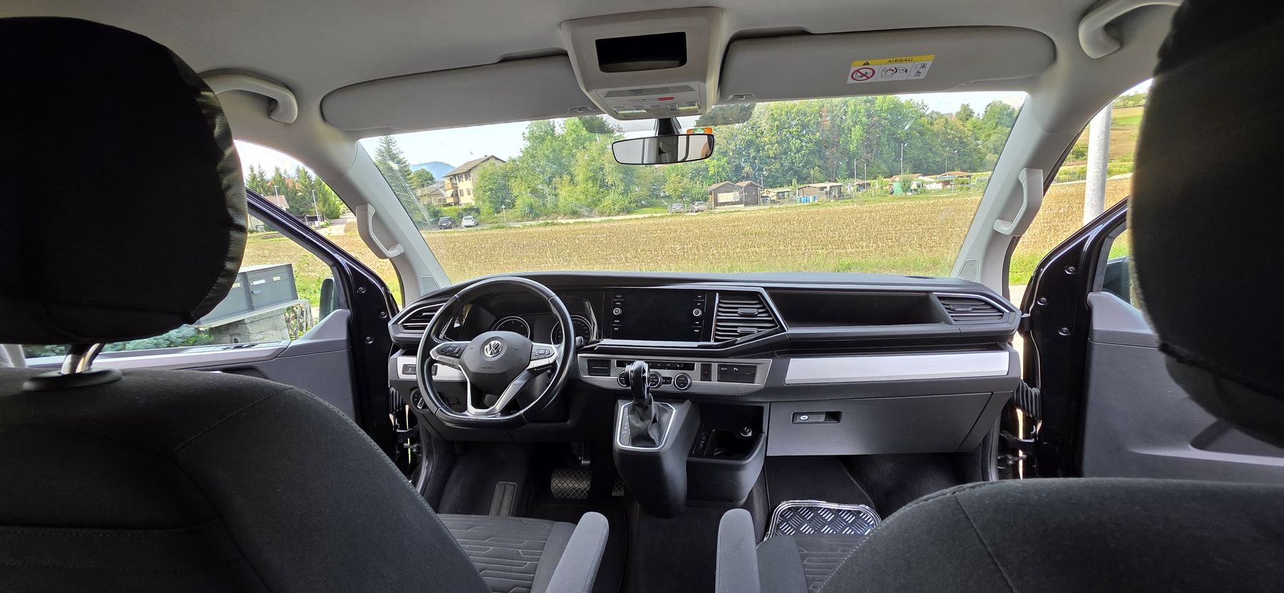 VW Veicoli commerciali: VW Multivan 6.1 Comfortline – Usato da Biberist venduto da Dinky74 7