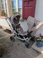 ABC Design Zoom Geschwisterwagen