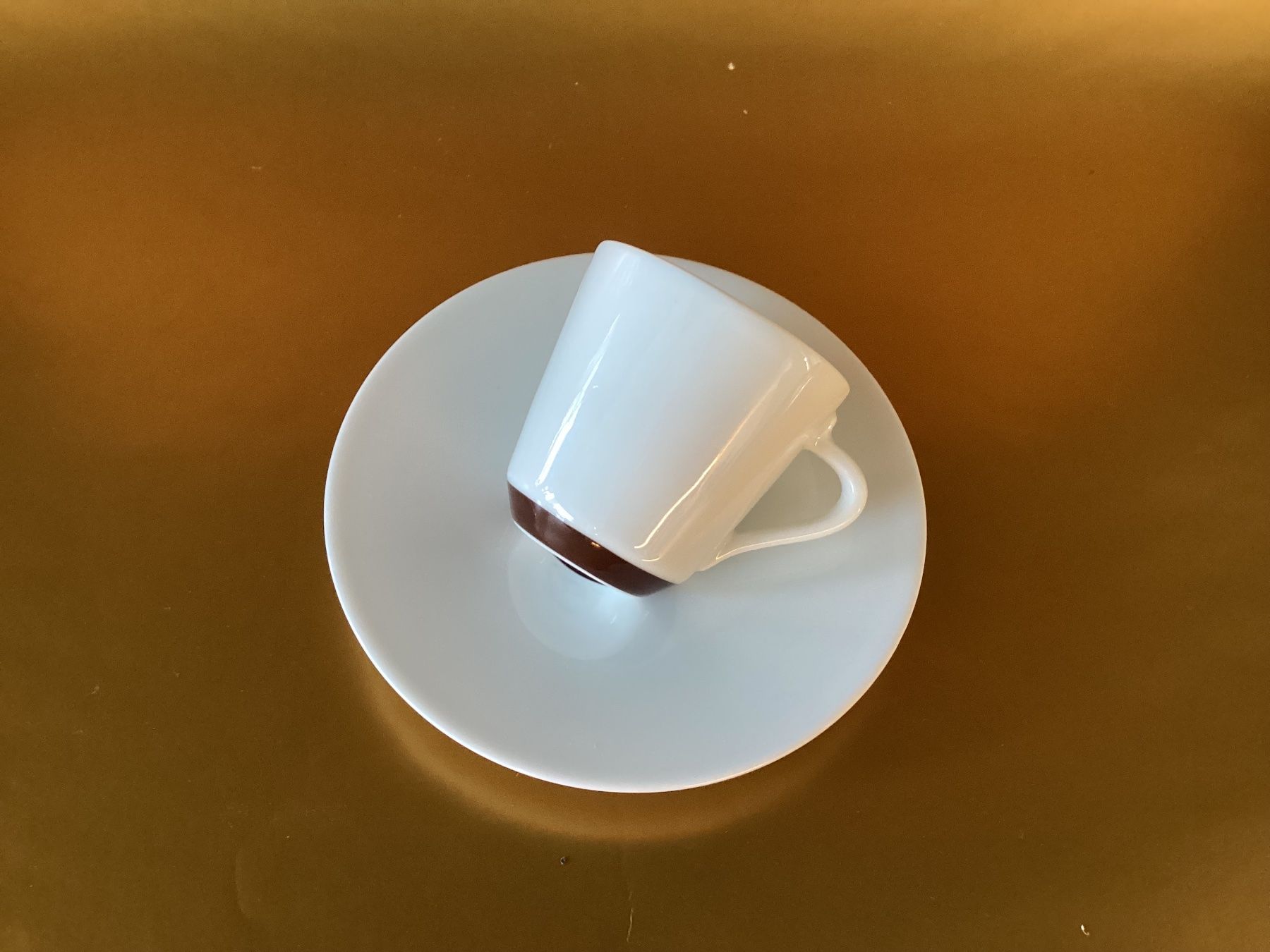 Nespresso Tazze: NESPRESSO / 6 Espressotassen – Usato da Beinwil am See venduto da kae_gh7c 2