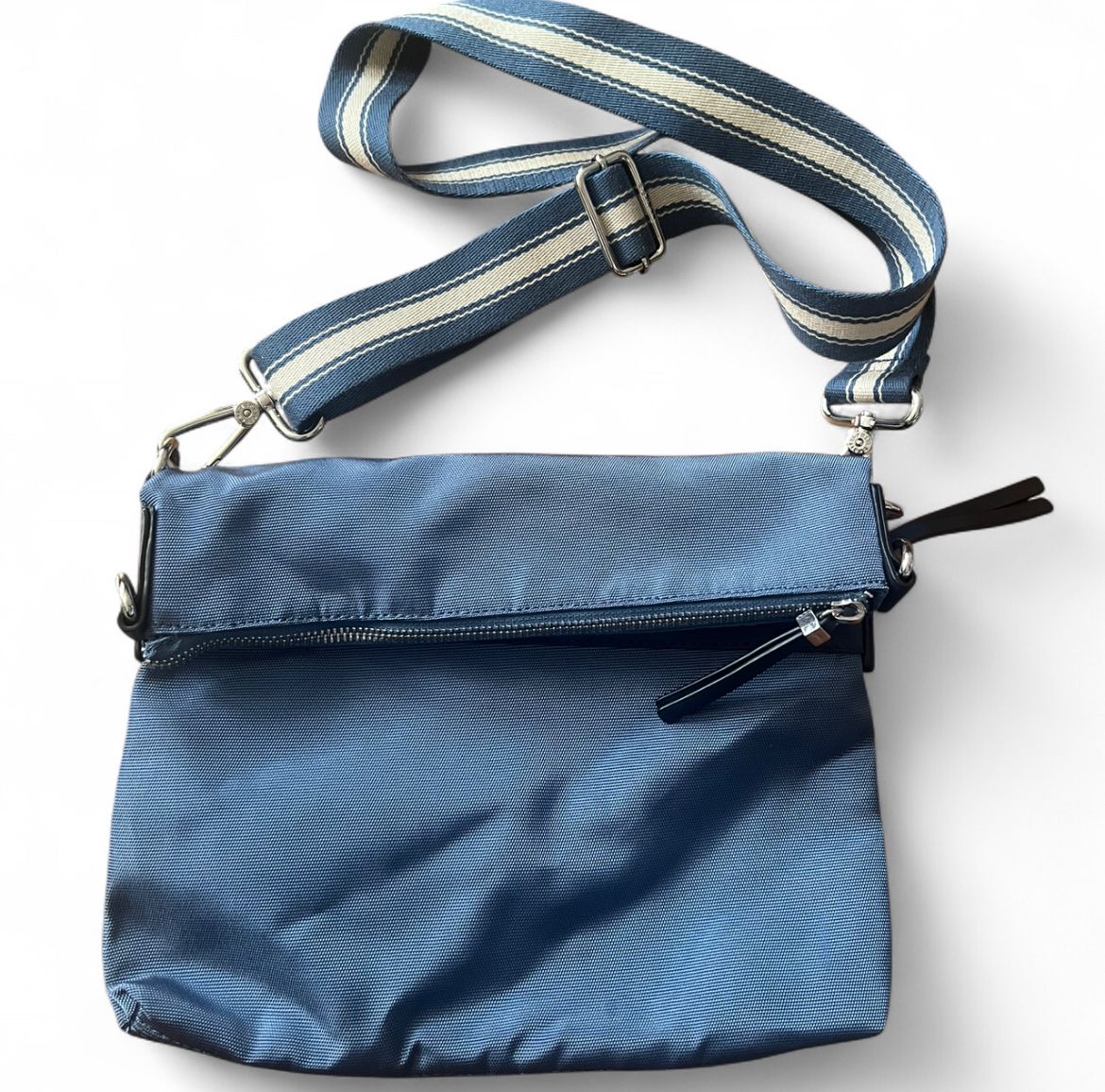 Esprit Borse: blue espirit crossbody – Usato da Wettingen venduto da car_gl6y
