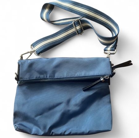 blue espirit crossbody