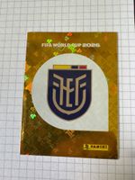 Panini Sticker WM 2026, ECU 1