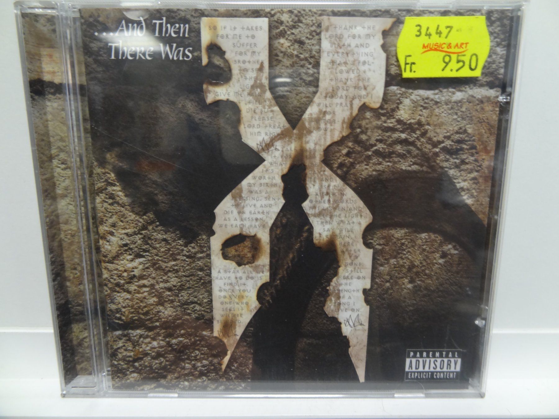 CDs: DMX - ...And Then There Was X CD – Gebraucht aus luzern von musicandart