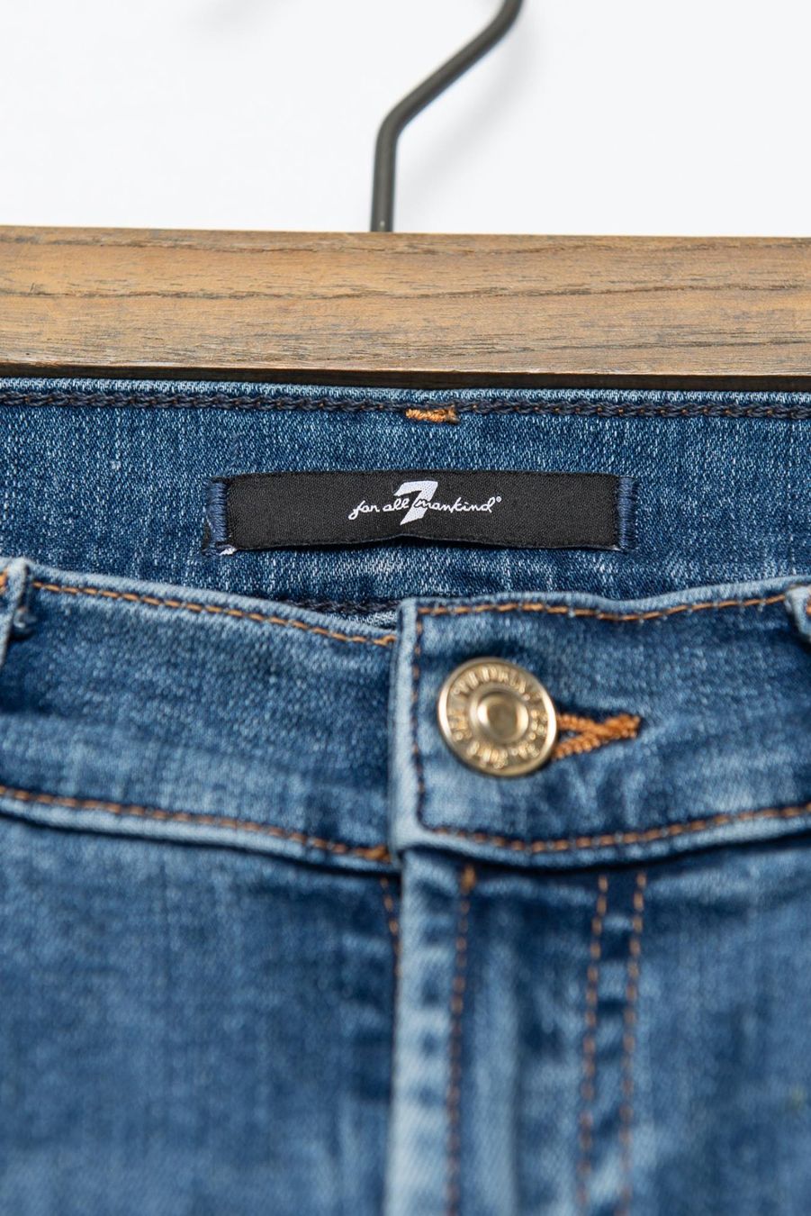 Mankind Jeans: 7 For All Mankind Jeans - W26 – Usato da Illnau venduto da Monkky 3