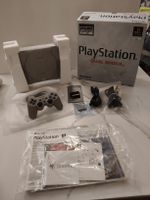 Sony PlayStation 1 SCPH-9002 C Konsole mit OVP und Zubehör