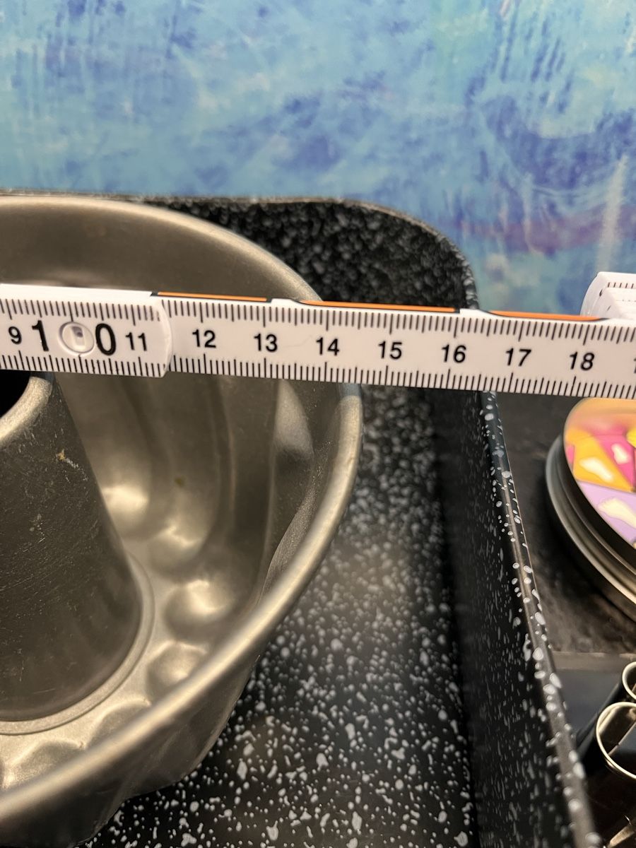 Betty Bossi Teglie da forno: Backformen Gugelhupfformen Glasform Kuchenform Herbstdeko – Nuovo (secondo la descrizione) da Frauenfeld venduto da Babytimmy 5