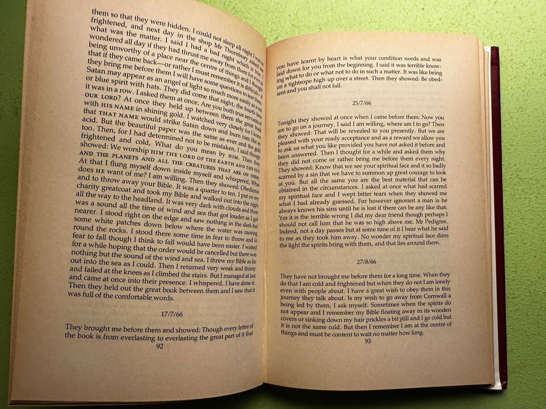 Libri: William Golding: Darkness Visible. – Usato da Zürich venduto da allp 4