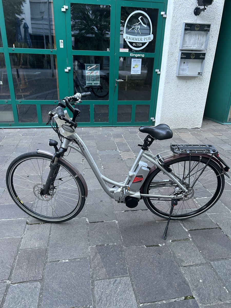 Flyer Vélos: Flyer e bike 45 km/h – D'occasion à Egerkingen par G1970B