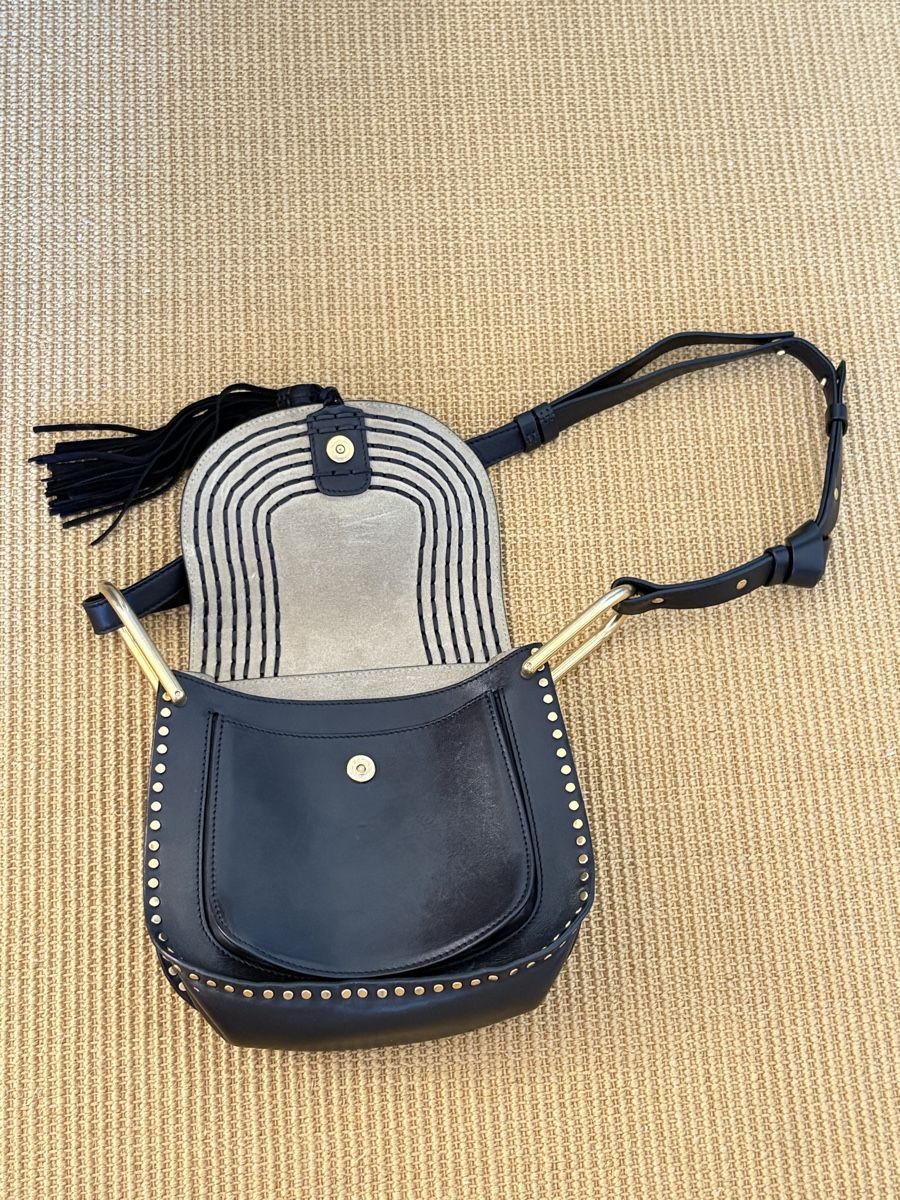 Chloé Taschen für Damen: Chloé Hudson Bag Black Leather – Gebraucht aus Zürich von fischersfritzli 3