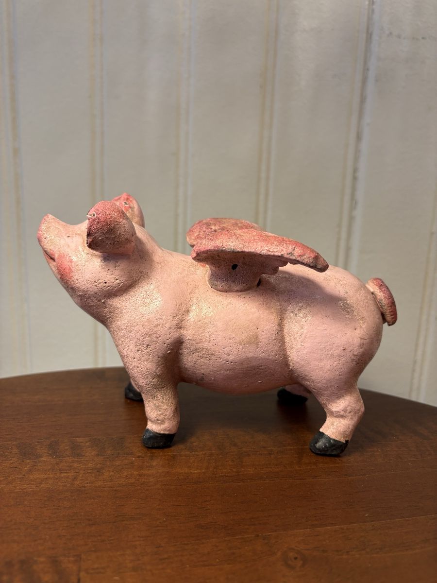 Figuren: Glücksschwein – Gebraucht aus Wädenswil von Vollwertig 6