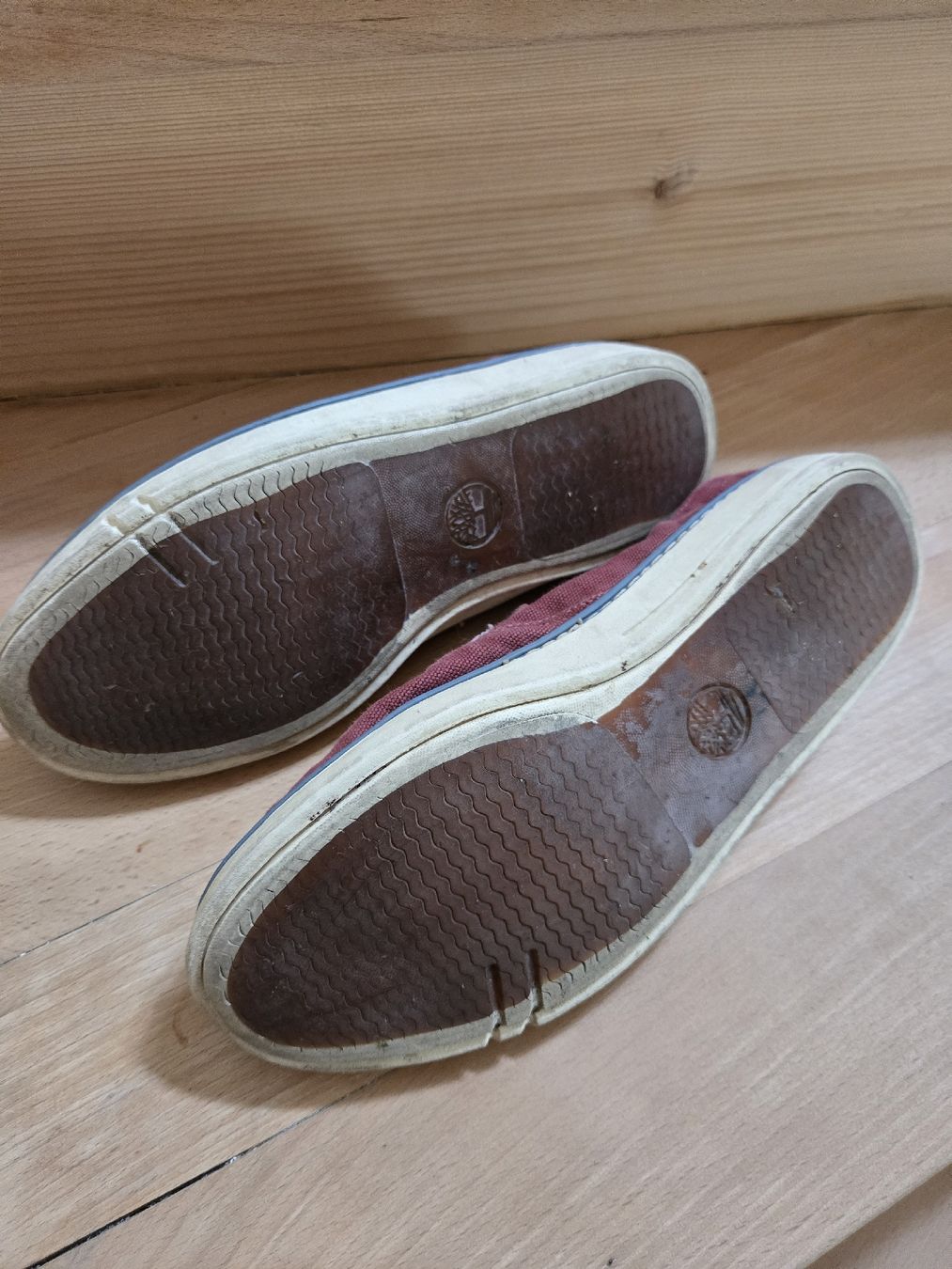 Timberland Scarpe da uomo: Timberland Schuhe - Grösse 8 / 41 – Nuovo (secondo la descrizione) da Unterterzen venduto da elebo 3