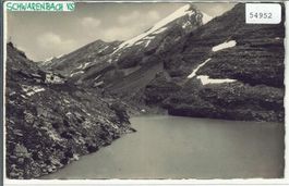 Gemmipass - Hotel Schwarenbach - Altels