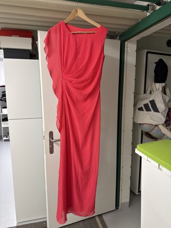 Cocktailkleid Himbeere 36 von Gina Bacconi