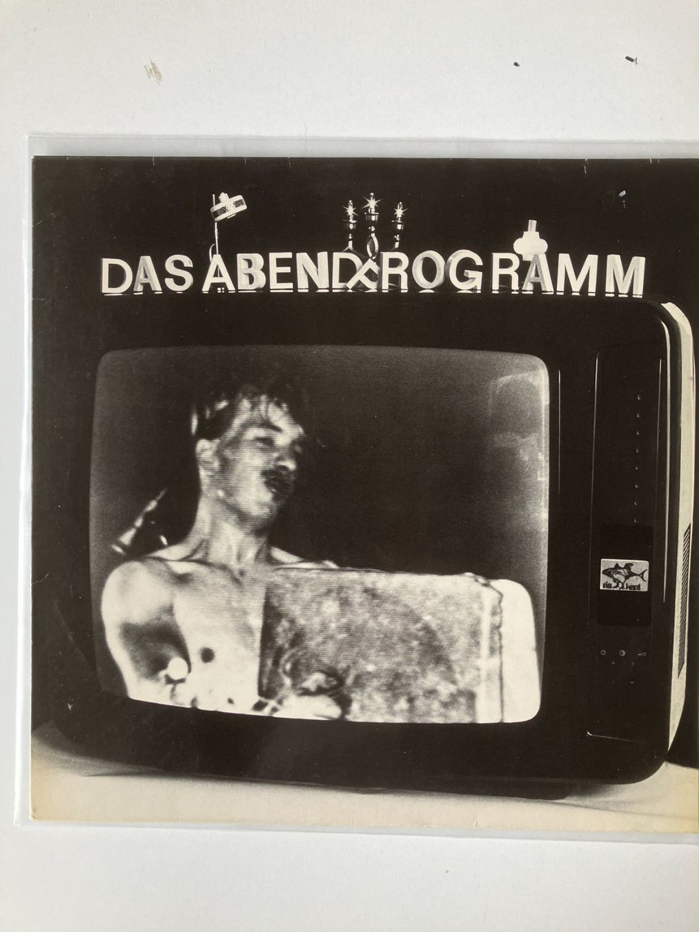 Schallplatten: Das Abendprogramm – Gebraucht aus Aarwangen von Jukebox3