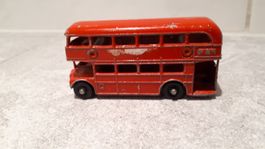 LESNEY Matchbox Doppelstockbus