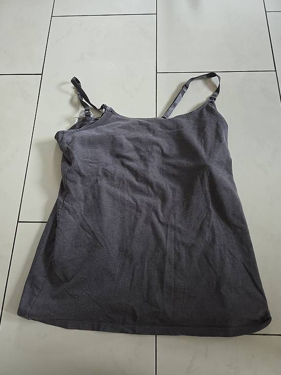 Top: Stillträger H&M L – Usato da Lausen venduto da ral_sv9t