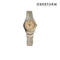 Ebel Damenuhr 26mm – Bicolor, Quarz, Neuwertig mit Papieren